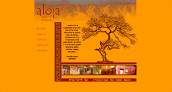 Desktop Screenshot of alojanono.com